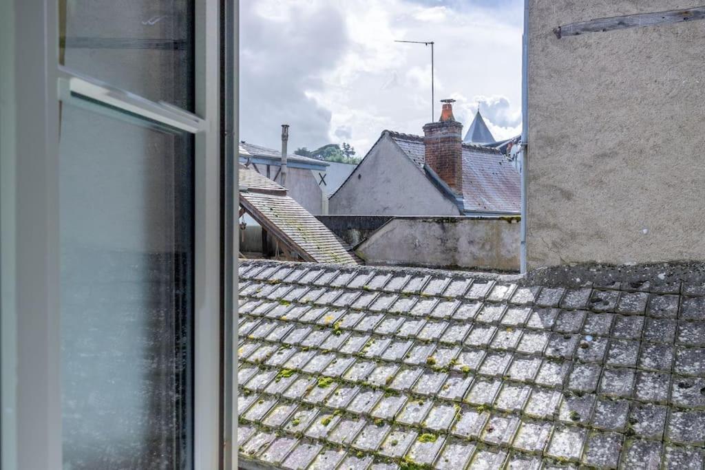 L'Eclat De La Nationale - Option Parking - Coeur De Ville Amboise Exteriér fotografie